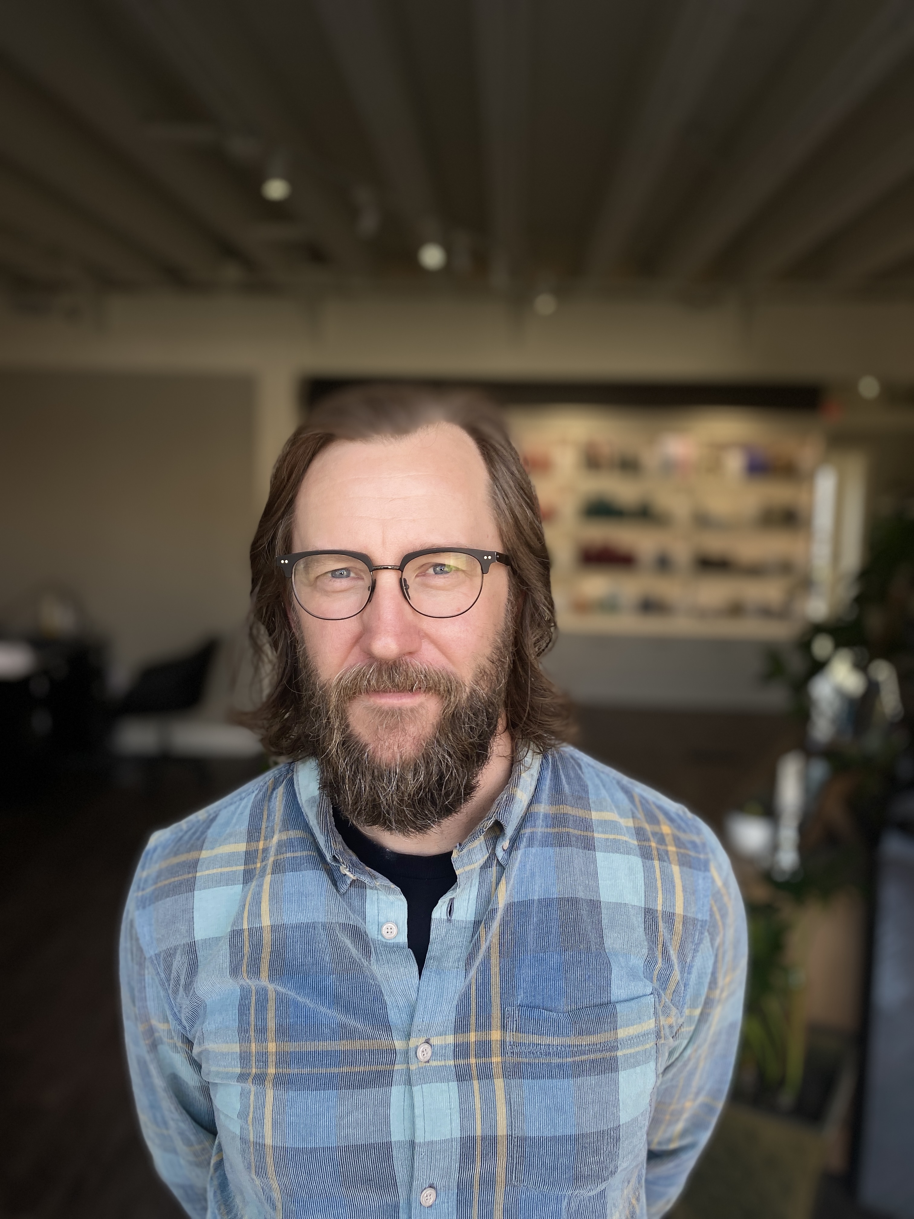 Daniel Wade McClain, PhD